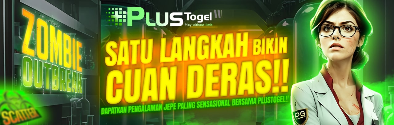 Slot Jackpot Sensasional plustogel